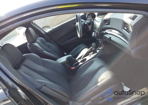 2020 Acura Ilx Premium A-Spec Packages/Technology A-Spec Packages from USA, damaged, VIN 19UDE2F89LA005760